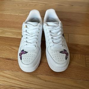 Dripz Butterfly Sneakers! 🦋